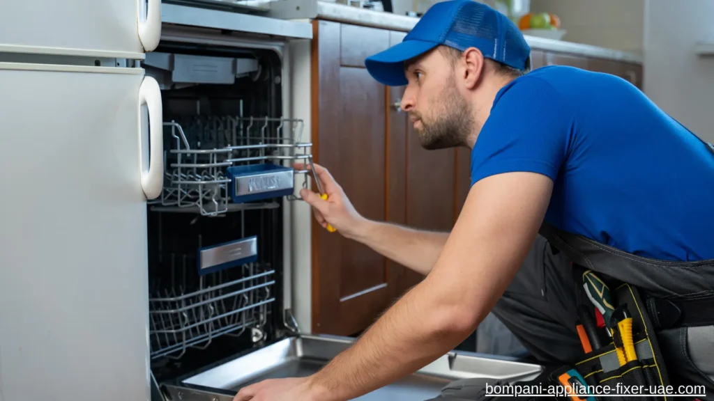 Dishwasher Repair Dubai