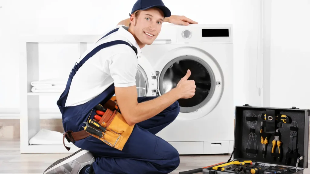 Washing Machine Repair Dubai