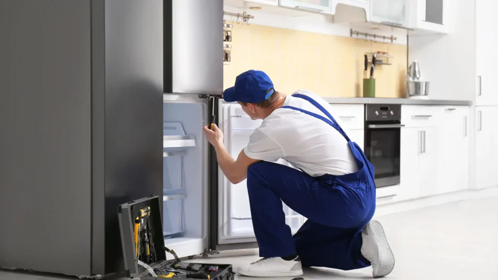 Refrigerator Repair Dubai